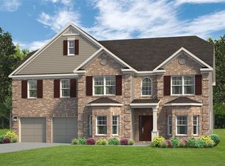 3355 Spring Place Ct, Loganville, GA 30052