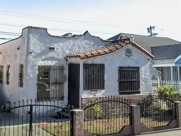 1226 W 66th St, Los Angeles, CA 90044