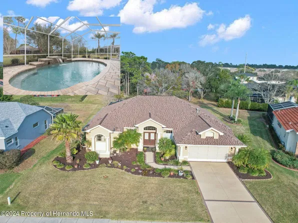 14241 Cascora Ct, Spring Hill, FL 34609
