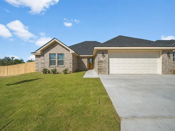 611&613 Ridgeroad Dr, Big Spring, TX 79720