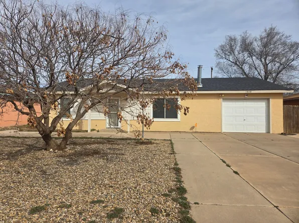 1808 Debra St, Clovis, NM 88101