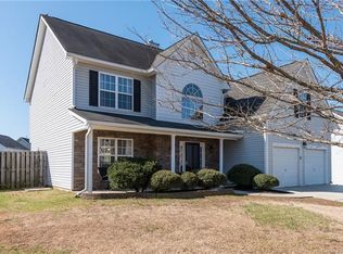 166 Madelia Pl, Mooresville, NC 28115