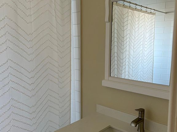 Bathroom large tub and shower