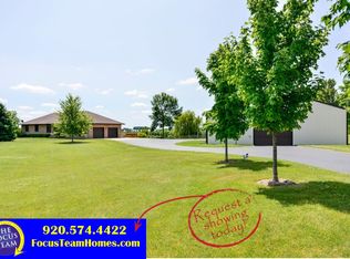 3354 Park Rd, Greenleaf, WI 54126