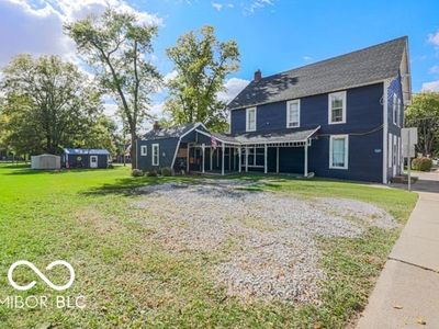 11 E Mill St, New Palestine, IN, 46163