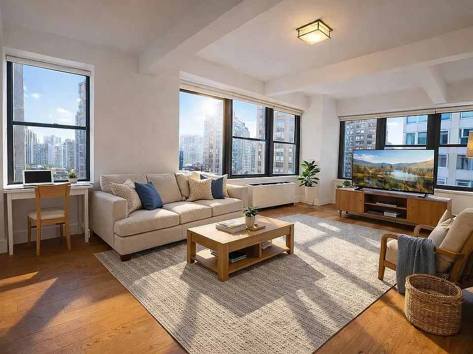 53 Park Pl #8X