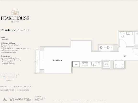 2nd image of 160 Water St #14U