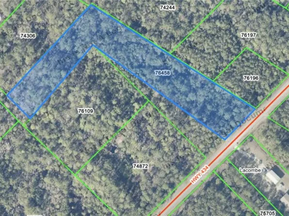 0 Highway 434, Lacombe, LA 70445