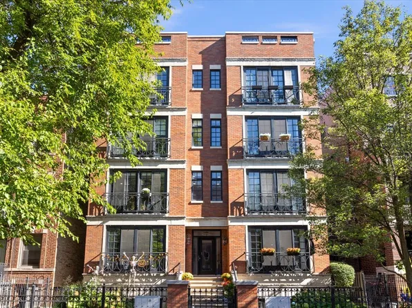 3735 N Wilton Ave APT 2N, Chicago, IL 60613