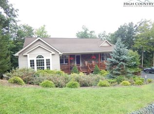 132 Wintergreen Way Rd, Banner Elk, NC 28604