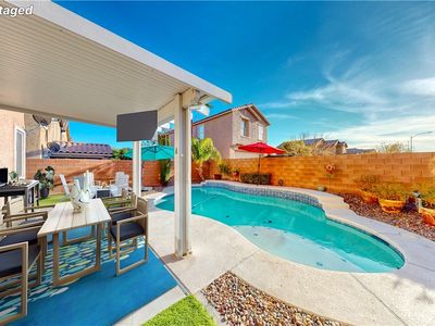 2617 Courlan Dr, North Las Vegas, NV, 89084