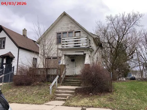 2818 North Palmer AVENUE, Milwaukee, WI 53212