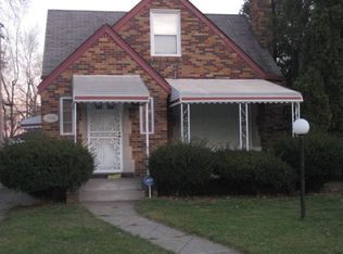 19440 Freeland St, Detroit, MI 48235