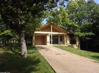 167 Cherokee Rd, Cherokee Village, AR 72529