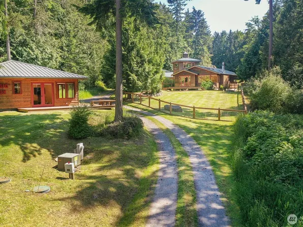 152 Richwood Lane, Lopez Island, WA 98261