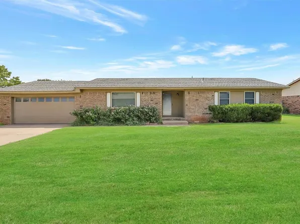 2012 W 7th Pl, Elk City, OK 73644