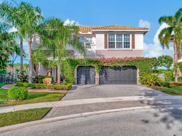 8771 Cobblestone Preserve Court, Boynton Beach, FL 33472