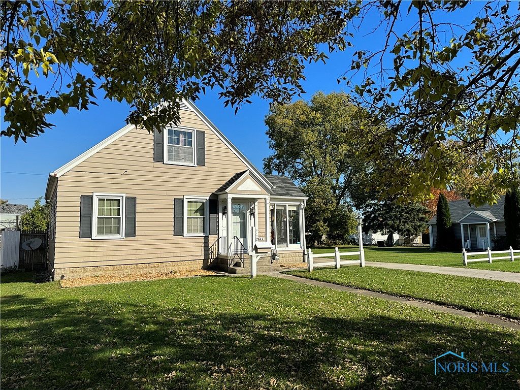 2847 116th St, Toledo, OH 43611 Zillow