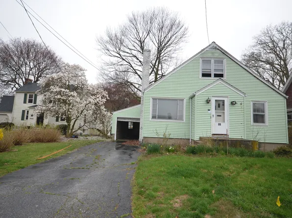 99 Sunnyridge Ave, Fairfield, CT 06824