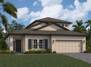 Newport II Bonus Plan, Chapel Crossings, Wesley Chapel, FL 33545