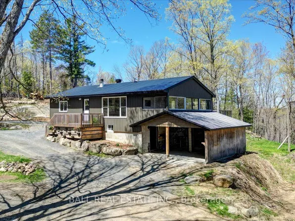 832 Lasswade Rd, North Kawartha, ON K0L 1A0