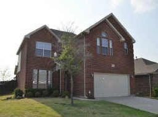 9921 Bull Run, Fort Worth, TX 76177