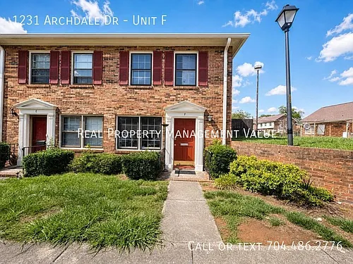1231 Archdale Dr #F Photo 1