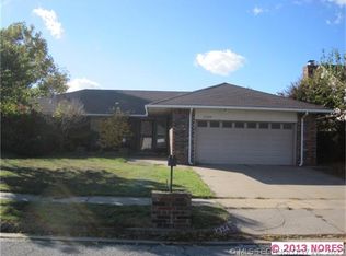 2334 S 99th East Ave, Tulsa, OK 74129