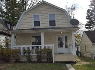1626 Speice Ave, Dayton, OH 45403