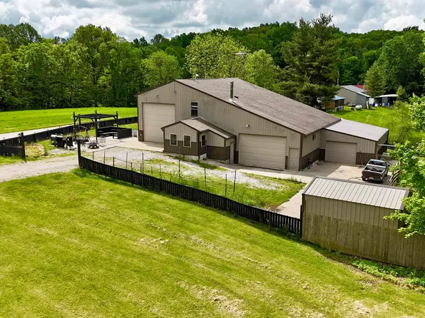 11475 Tedrow Ln, Shoals, IN 47581