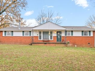 296 Lafayette Rd, Clarksville, TN 37042