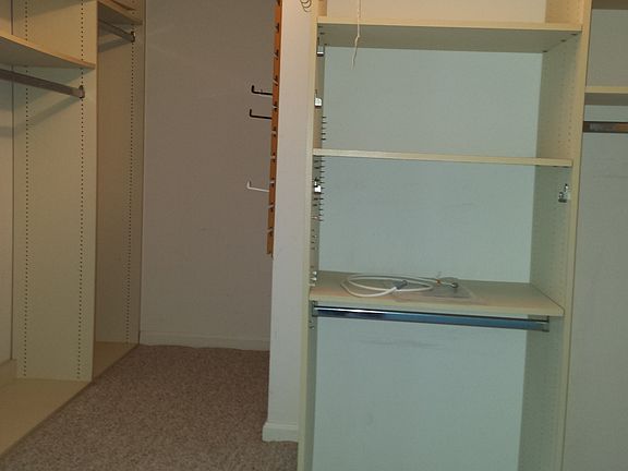 Master Bedroom Closet