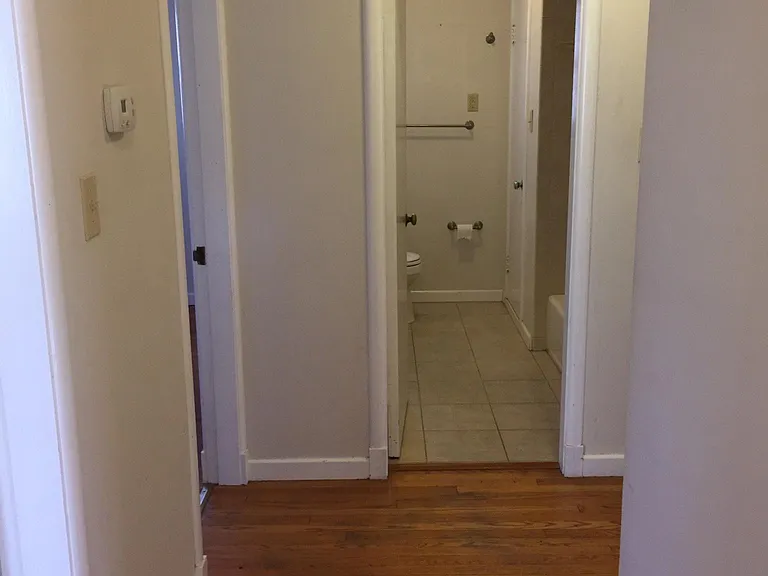 Front hallway