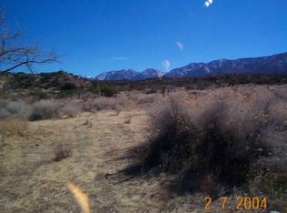 32201 106th St E, Littlerock, CA 93543