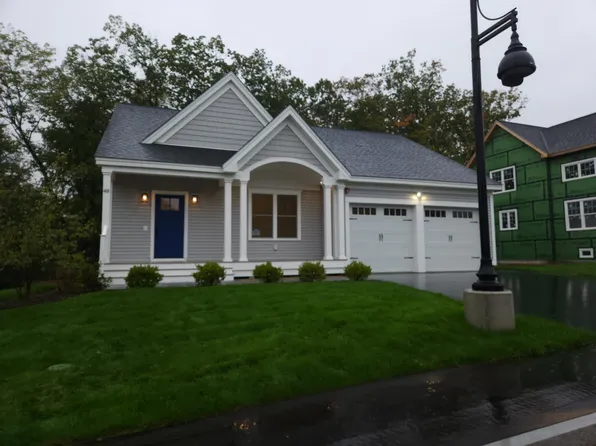48 Cliffside Drive #43, Auburn, NH 03032