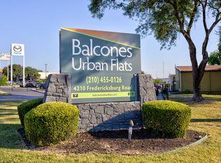 4210 Fredericksburg Rd #1-A110, San Antonio, TX 78201