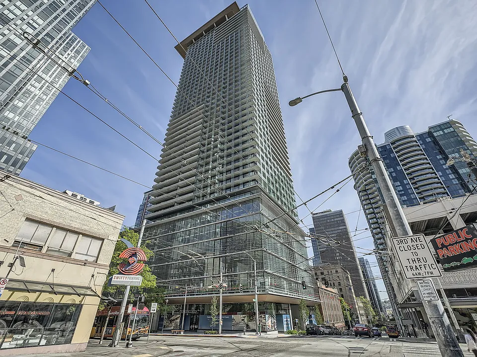 300 Virginia St #1208