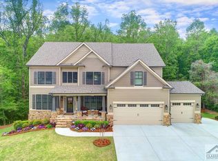 4798 Fairways Ln, Jefferson, GA 30549