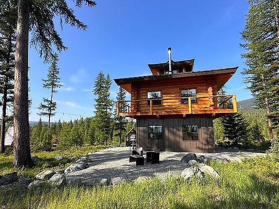 The Lookout Tower
