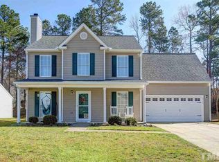 6924 Englehardt Dr, Raleigh, NC 27617