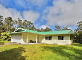 11-3758 1st St, Volcano, HI 96785