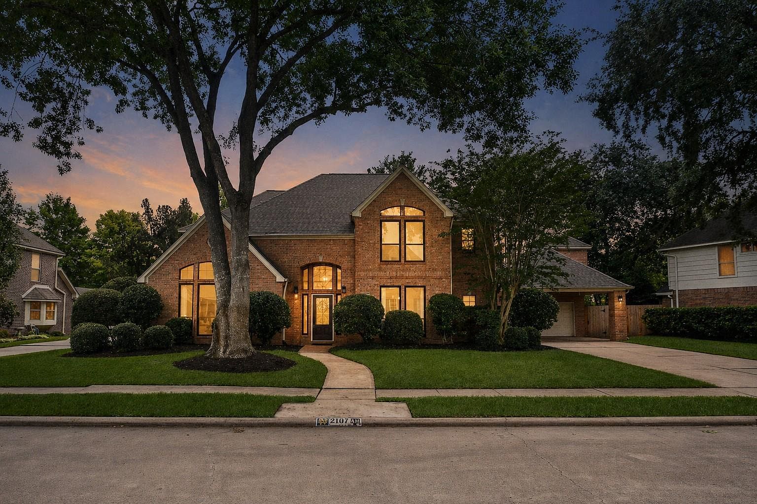 2107 Pecan Trail Dr