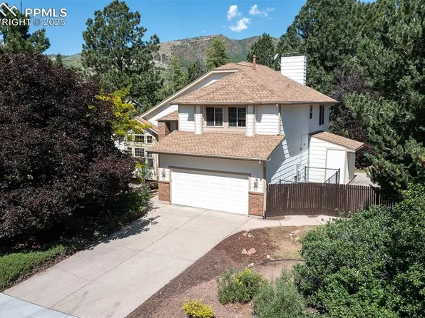2145 Ramsgate Ter, Colorado Springs, CO 80919