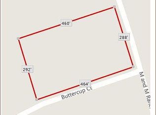 150 M And M Ranch Rd, Granbury, TX 76049