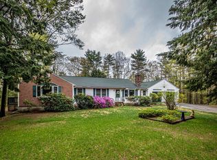 396 Woodside Ln, Sanbornville, NH 03872