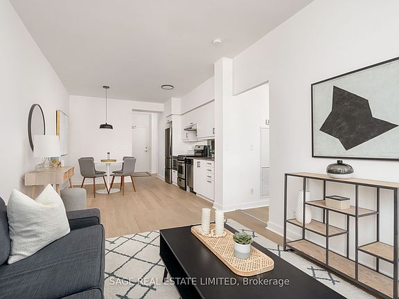 4th image of 320 Richmond St E #905
