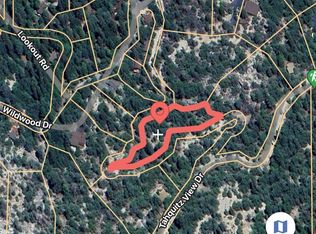 Boulder Dr, Idyllwild, CA 92549