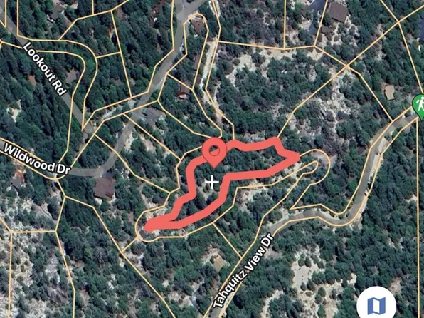Boulder Dr, Idyllwild, CA 92549