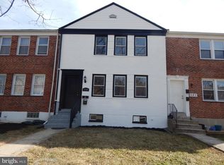 1125 Gleneagle Rd, Baltimore, MD 21239