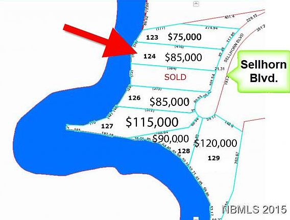 3rd image of Lot 124 Sellhorn Blvd